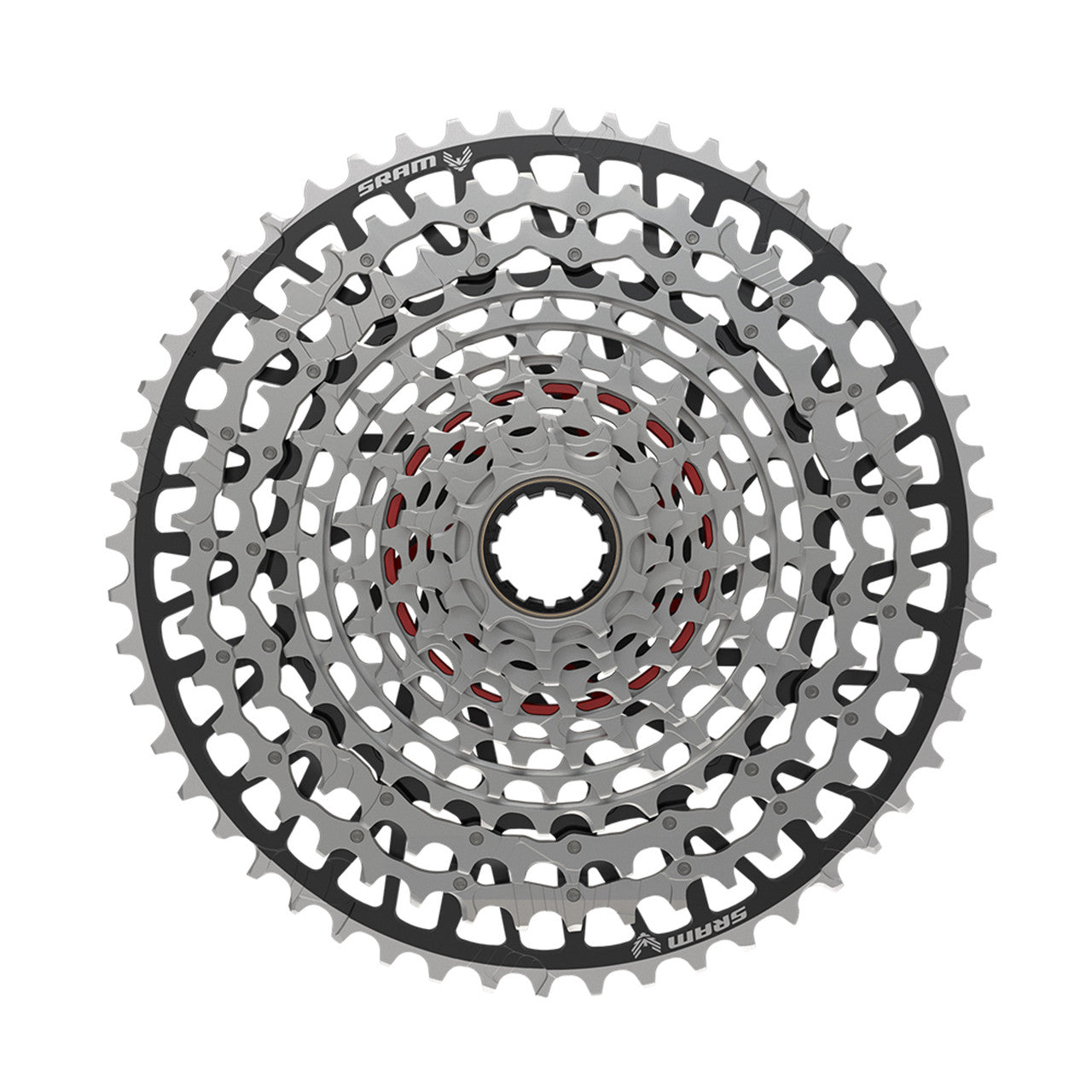 SRAM XX T-TYPE AXS Q174 DUB WIDE 32-tands 2-Guards 10/52 Pakket