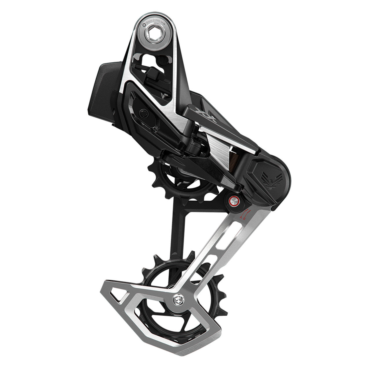 SRAM XX BROSE ISIS AXS T-TYPE 36-tands CLIP-ON 10/52 E-MTB Pakket