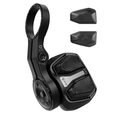 Groep SRAM X0 EAGLE E-MTB BROSE ISIS AXS T-TYPE 36 Tanden CLIP-ON 10/52 USB-C