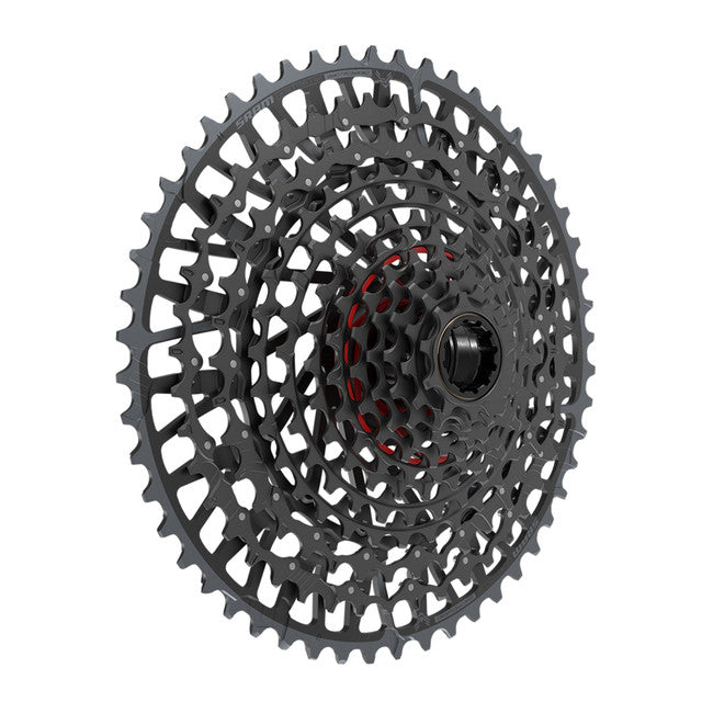 SRAM X0 BROSE ISIS AXS T-TYPE E-MTB Pakket 36 Tanden CLIP-ON 10/52