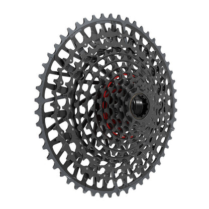 Groep SRAM X0 EAGLE E-MTB BROSE ISIS AXS T-TYPE 36 Tanden CLIP-ON 10/52 USB-C