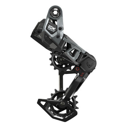 Groep SRAM GX EAGLE E-MTB BROSE ISIS AXS T-Type 36 Tanden Clip-On 10/52