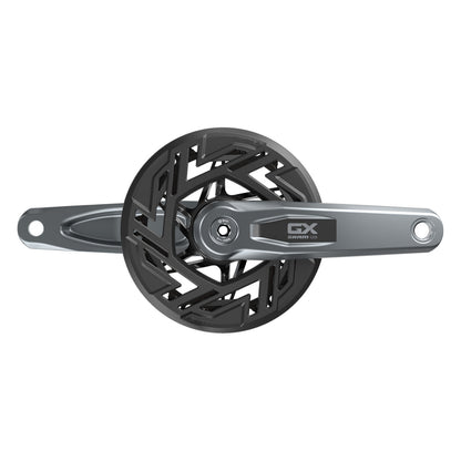 Groep SRAM GX EAGLE E-MTB BROSE ISIS AXS T-Type 36 Tanden Clip-On 10/52