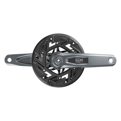 Groep SRAM GX EAGLE E-MTB BOSCH ISIS AXS T-Type 36 Tanden Clip-On 10/52 USB-C