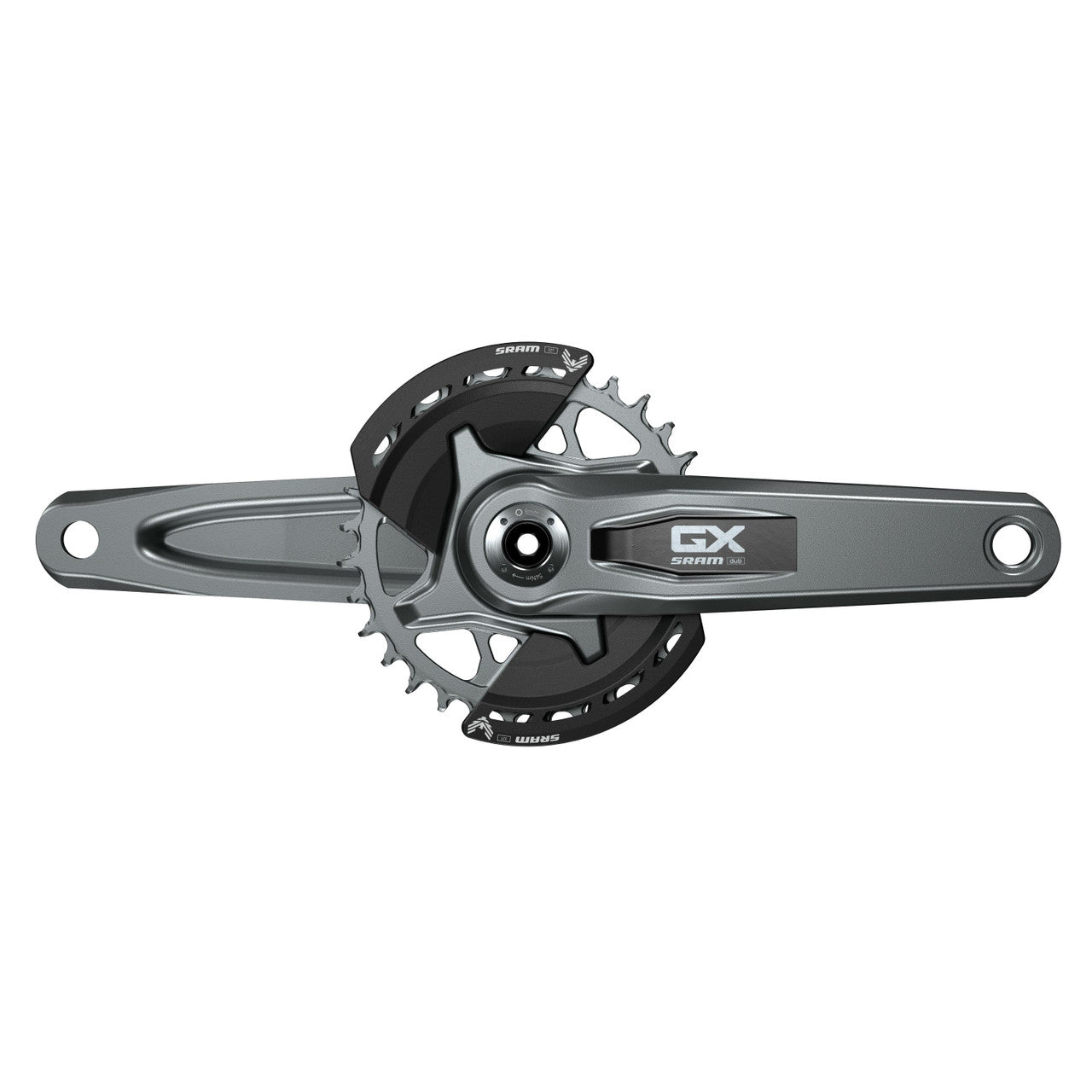 SRAM EAGLE GX 12V T-Type AXS DUB WIDE 32-Tands 2-Guards 10/52 Lunar Pakket