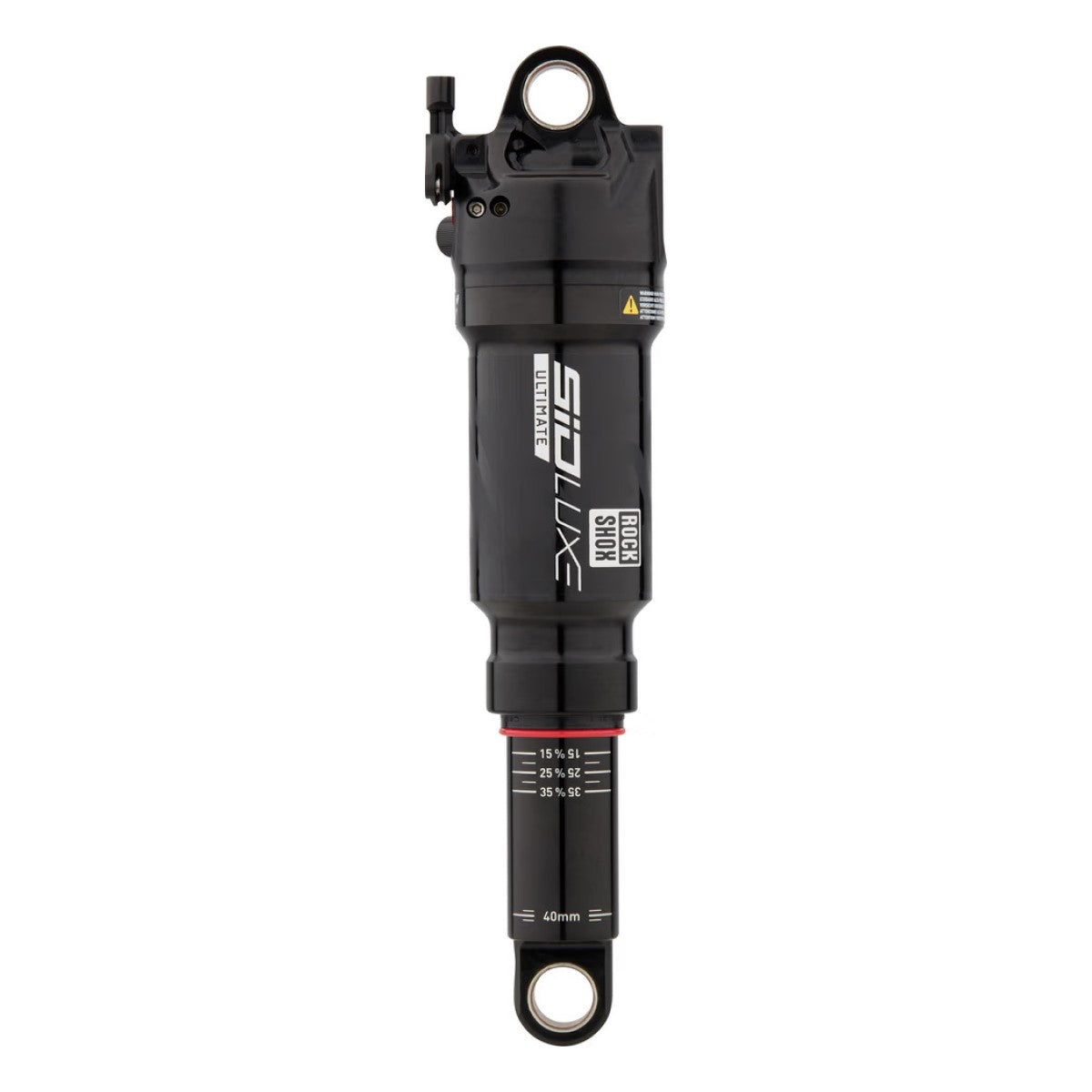 Amortisseur ROCKSHOX SIDLUXE ULTIMATE SOLOAIR 3P Remote