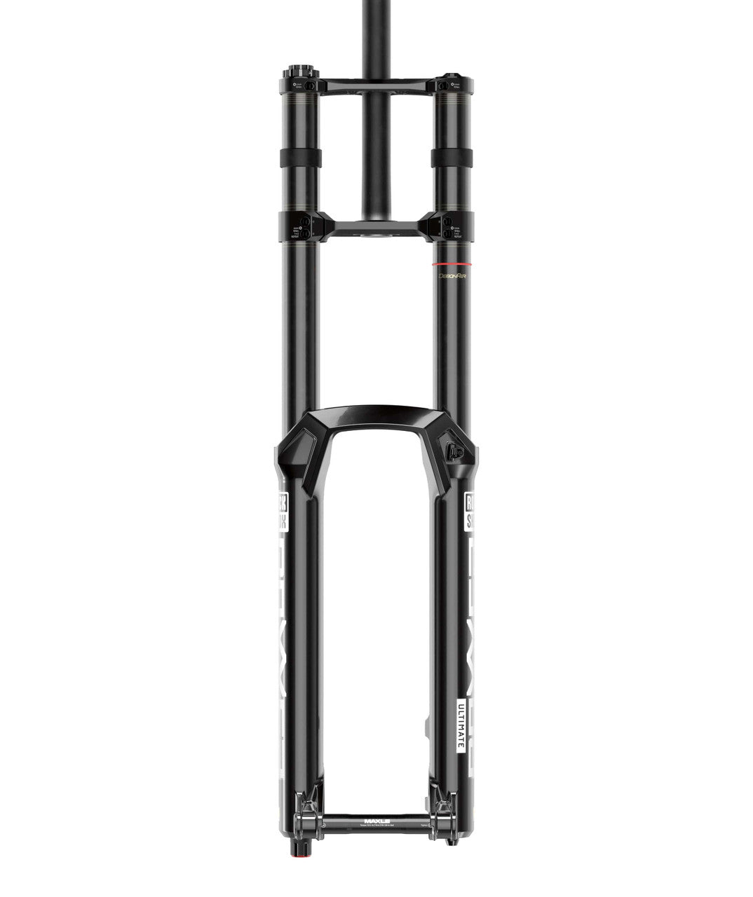 ROCKSHOX BOXXER ULTIMATE CHARGER 3 RC2 29" as 20x110mm boost zwart glanzend vork