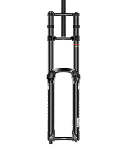 Fourche ROCKSHOX BOXXER ULTIMATE CHARGER 3 RC2 27.5" Axe 20x110mm Boost Noir