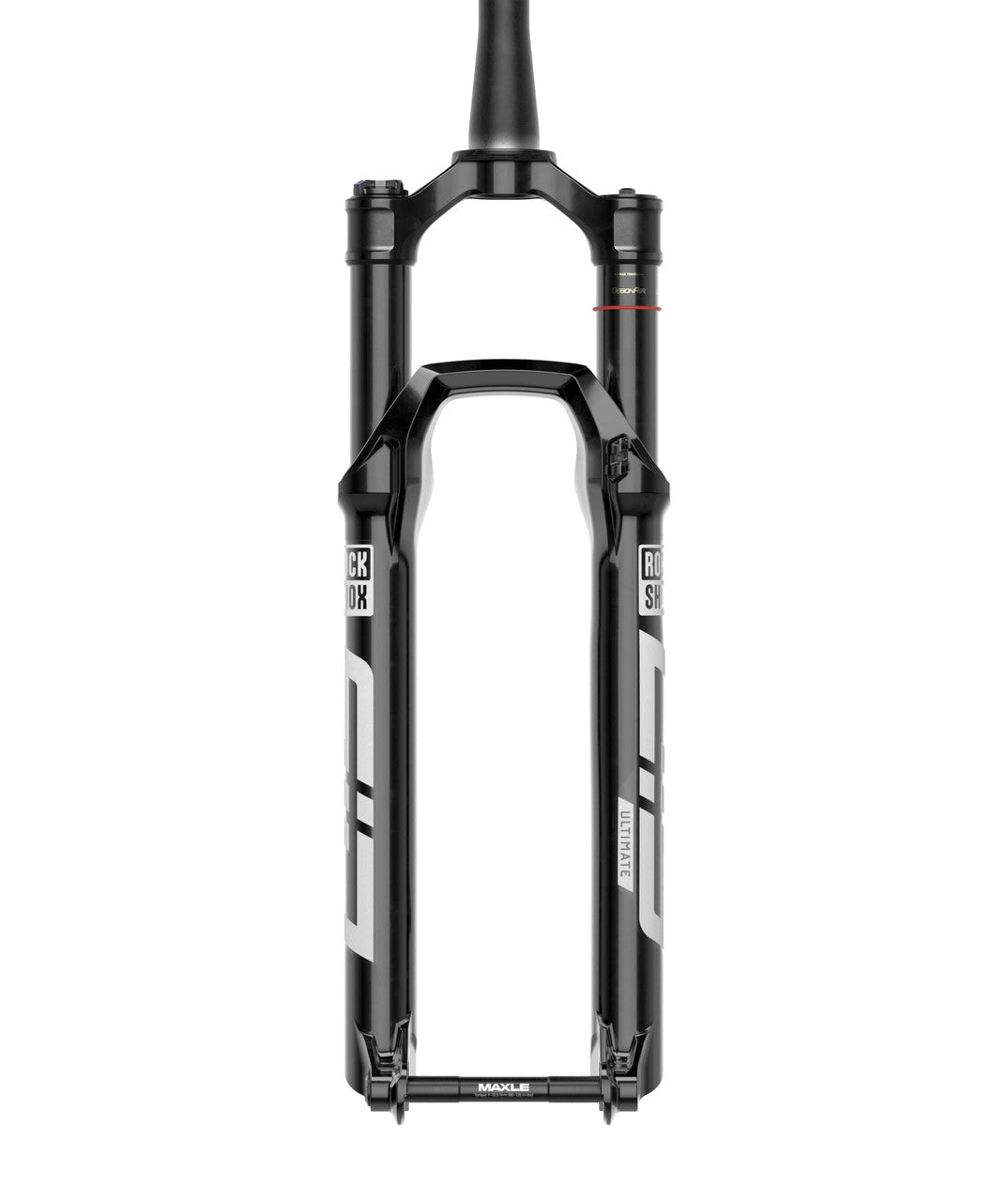 Fourche ROCKSHOX SID ULTIMATE 29" RACE DAY2 3P Conique Axe 15x110mm Boost Remote Noir