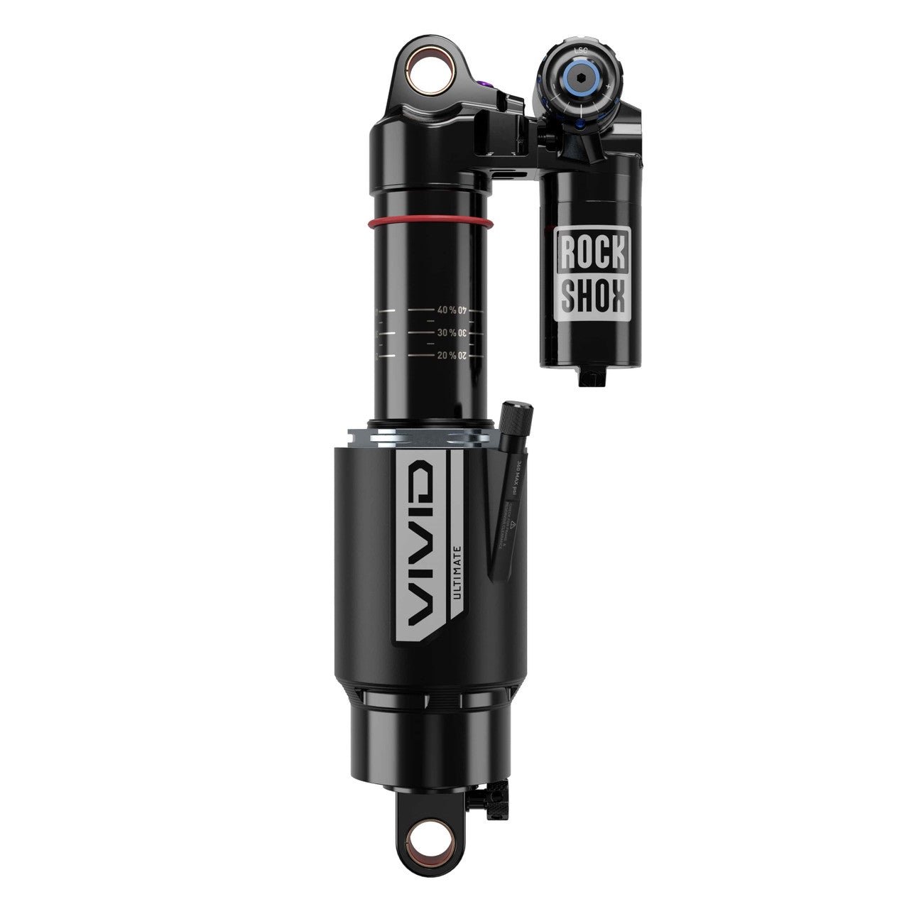 ROCKSHOX VIVID ULTIMATE DEBONAIR RC2T HBO schokdemper