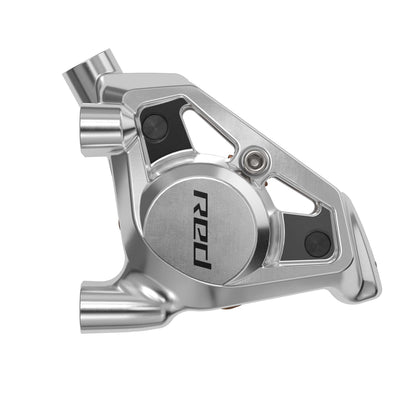 Linker Hendel en Voorste Remklauw SRAM RED AXS E1 Flat Mount 950mm 2x12V