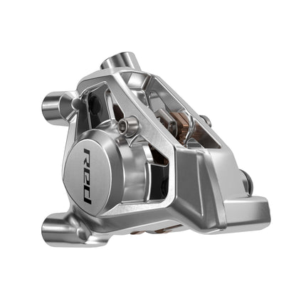 Linker Hendel en Voorste Remklauw SRAM RED AXS E1 Flat Mount 950mm 2x12V
