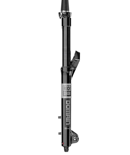 Vork ROCKSHOX DOMAIN GOLD ISOLATOR RC3 29" Taps Conisch As 15x110mm Boost Zwart