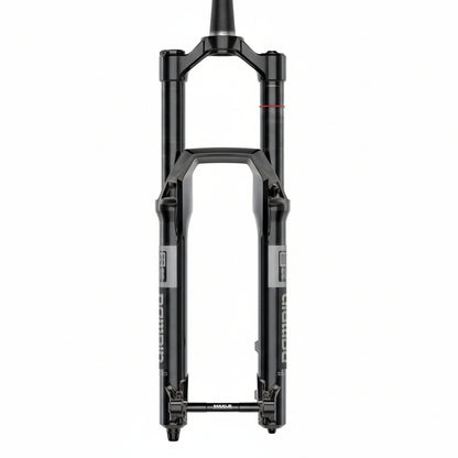 Vork ROCKSHOX DOMAIN GOLD ISOLATOR RC3 29" Taps Conisch As 15x110mm Boost Zwart