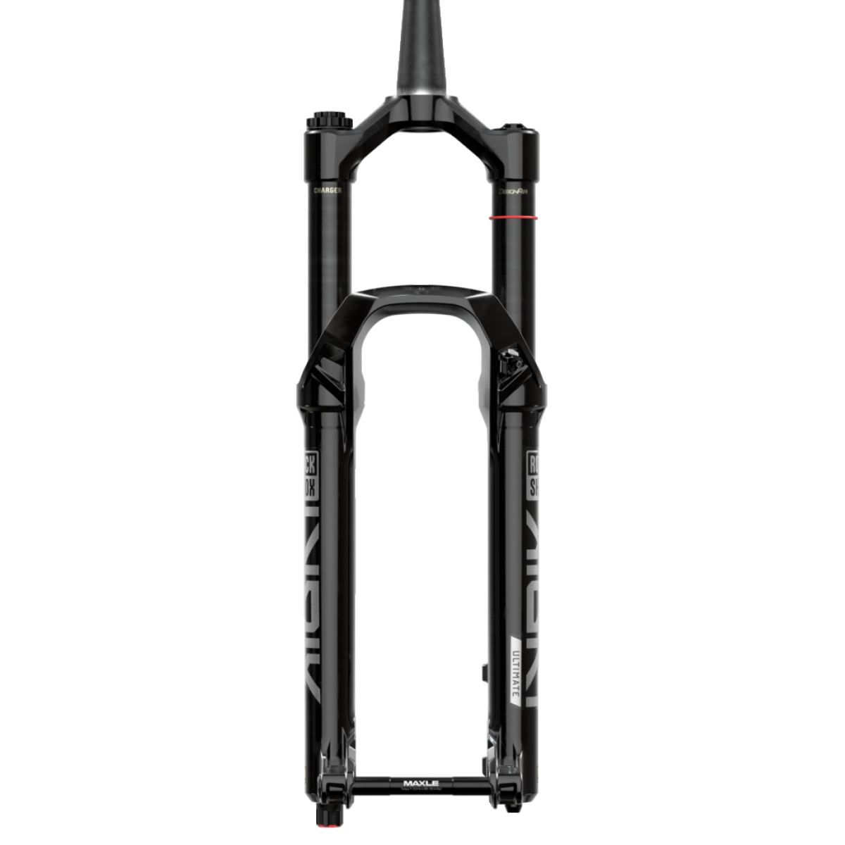 Fourche ROCKSHOX LYRIK ULTIMATE CHARGER 3.1 RC2 29" DEBONAIR+ Conique Axe 15x110mm Boost Noir Brillant