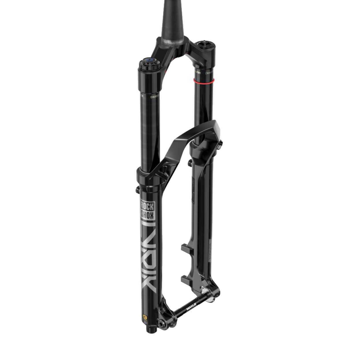 Fourche ROCKSHOX LYRIK ULTIMATE CHARGER 3.1 RC2 29" DEBONAIR+ Conique Axe 15x110mm Boost Noir Brillant