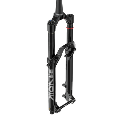 Vork ROCKSHOX LYRIK ULTIMATE CHARGER 3.1 RC2 27.5" DEBONAIR+ Conisch As 15x110mm Boost Glanzend Zwart