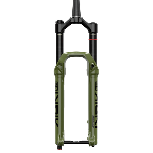 Fourche ROCKSHOX LYRIK ULTIMATE CHARGER 3.1 RC2 27.5" DEBONAIR+ Conique Axe 15x110mm Boost Vert