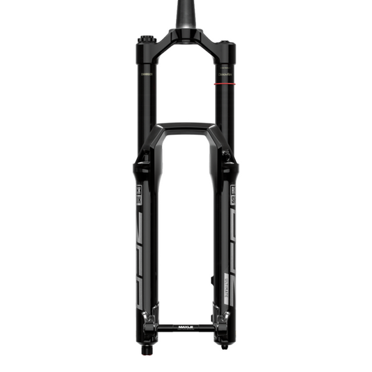 Fourche ROCKSHOX ZEB ULTIMATE CHARGER 3.1 RC2 29" DEBONAIR+ Conique Axe 15x110mm Boost Noir