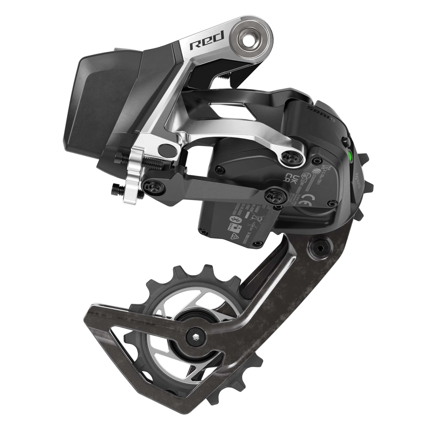 Mini Groupe SRAM RED AXS E1 2X HAMMERHEAD KAROO