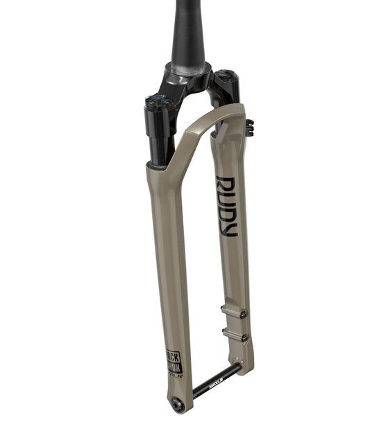 ROCKSHOX RUDY ULTIMATE RACE DAY 2 vork 700c 12x100mm Offset 45mm A2 Beige