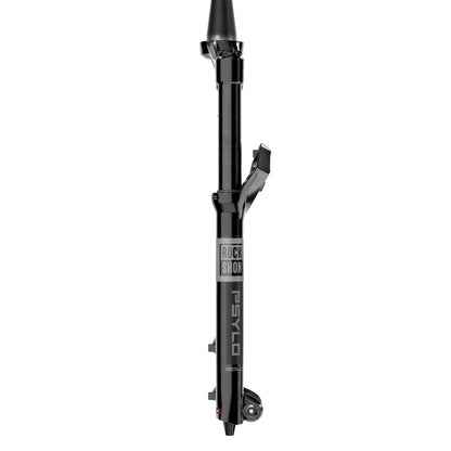Vork ROCKSHOX PSYLO GOLD ISOLATOR RC 29" Taps Axle 15x110mm Boost Zwart