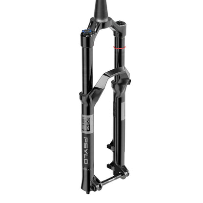 Vork ROCKSHOX PSYLO GOLD ISOLATOR RC 29" Taps Axle 15x110mm Boost Zwart