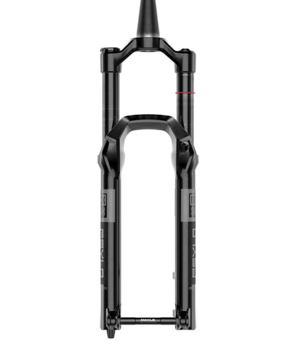Fourche ROCKSHOX PSYLO GOLD ISOLATOR RC 27.5" Conique Axe 15x110mm Boost Noir