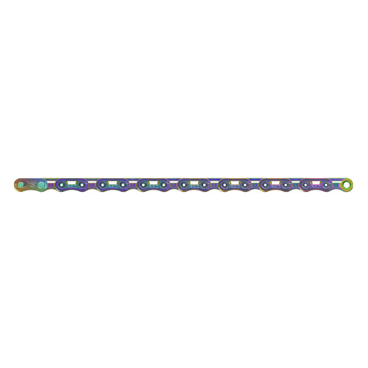 SRAM RED AXS E1 Flattop Regenboog 12V/13V ketting