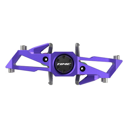 Pedalen TIME SPECIALE 10 Large Paars
