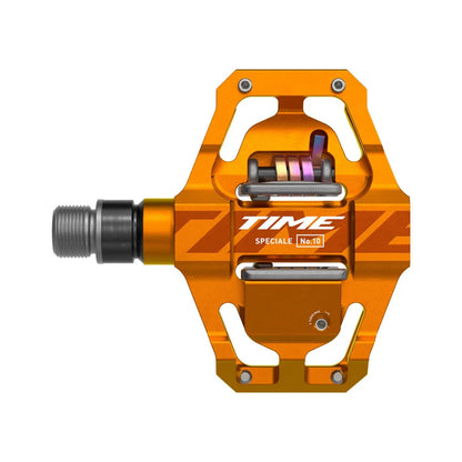 TIME SPECIALE 10 Small Oranje Pedalen