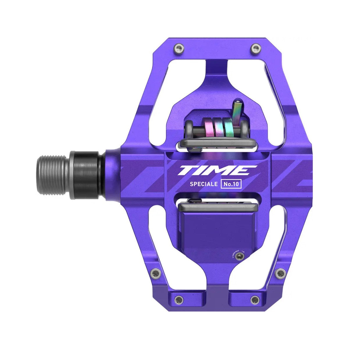 TIME SPECIALE 10 Groot Violet pedalen