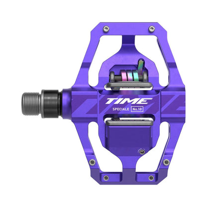 Pedalen TIME SPECIALE 10 Large Paars
