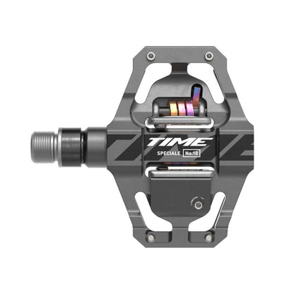 Pedalen TIME SPECIALE 10 Small Grijs