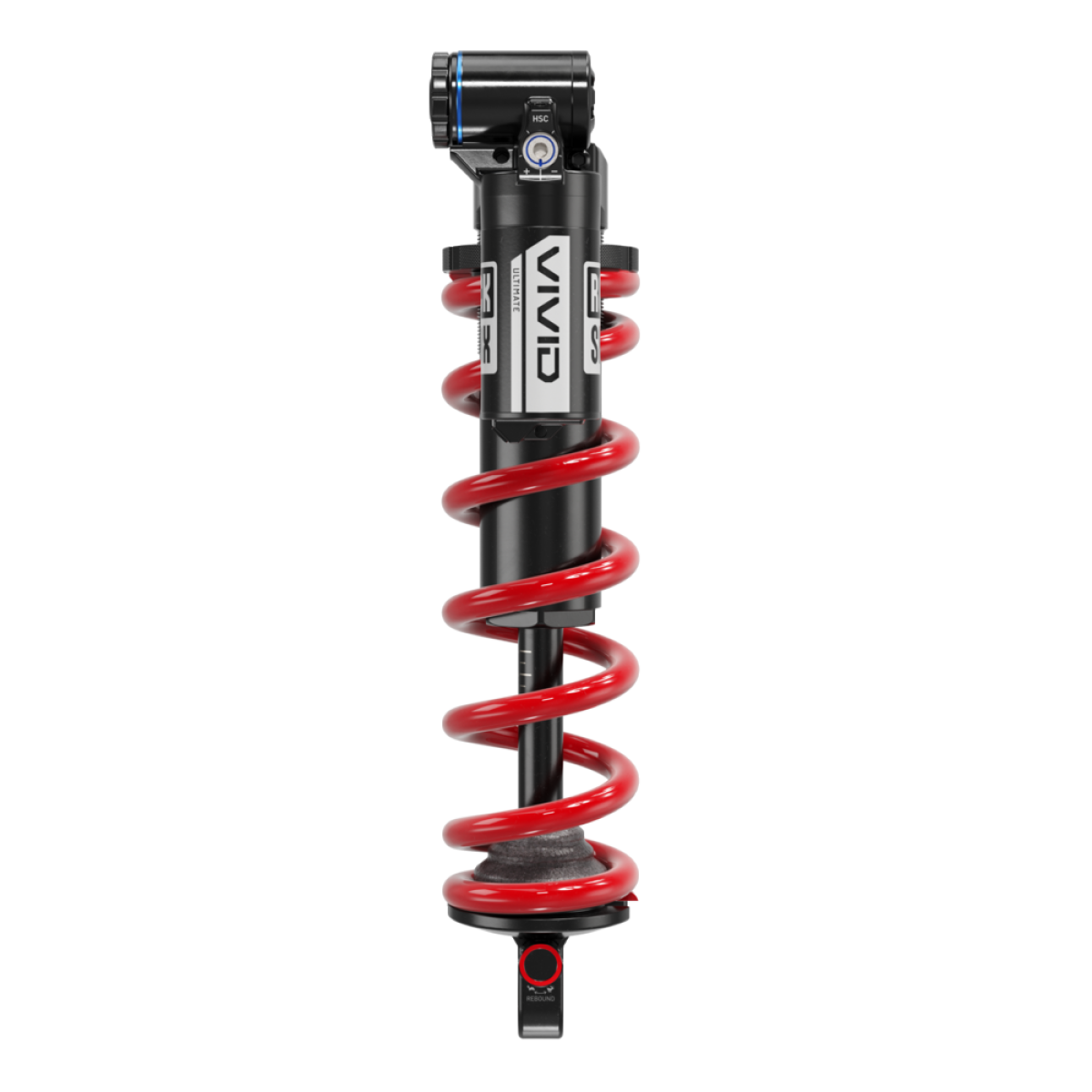 ROCKSHOX VIVID COIL ULTIMATE RC2T HBO-veerdemper