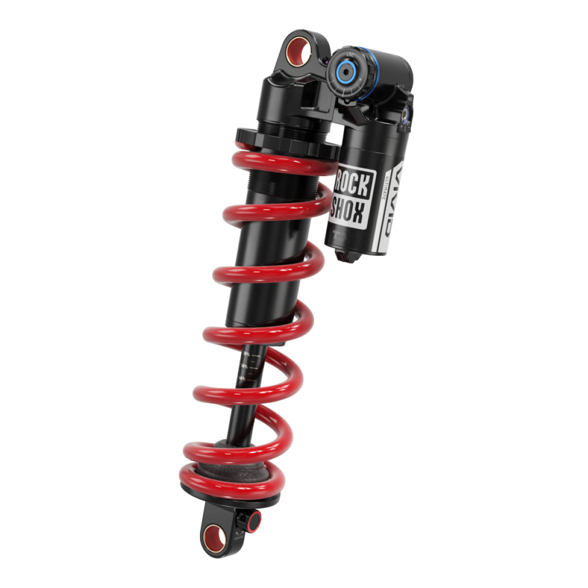 ROCKSHOX VIVID COIL ULTIMATE RC2T HBO-veerdemper