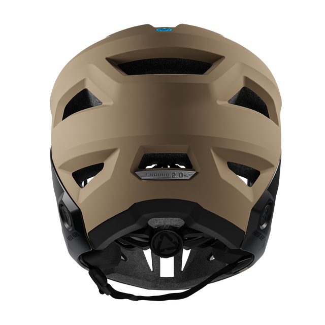 LEATT ENDURO 2.0 MTB Helm Bruin
