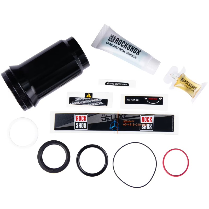 Cuve Air ROCKSHOX SOLO AIR 145/170x35mm pour Amortisseur #11.4118.033.033