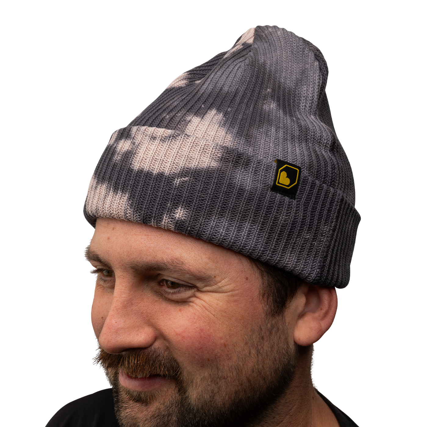 Bonnet BURGTEC MOBSTER Gris/Rose
