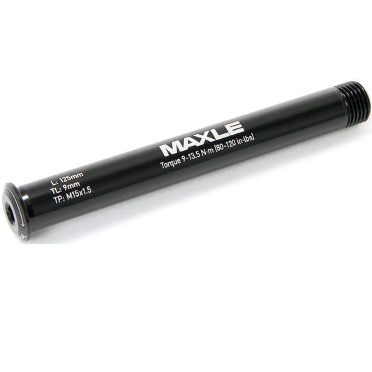 Voorwielas SRAM Maxle Stealth racefiets 12x100 mm #00.4318.005.016