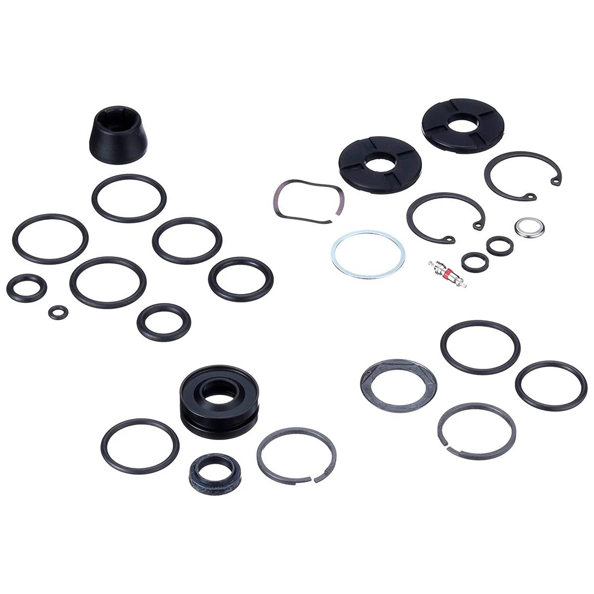 Kit de Joints Complet ROCKSHOX SOLO AIR pour Fourche LYRIK B1 #11.4018.065.000