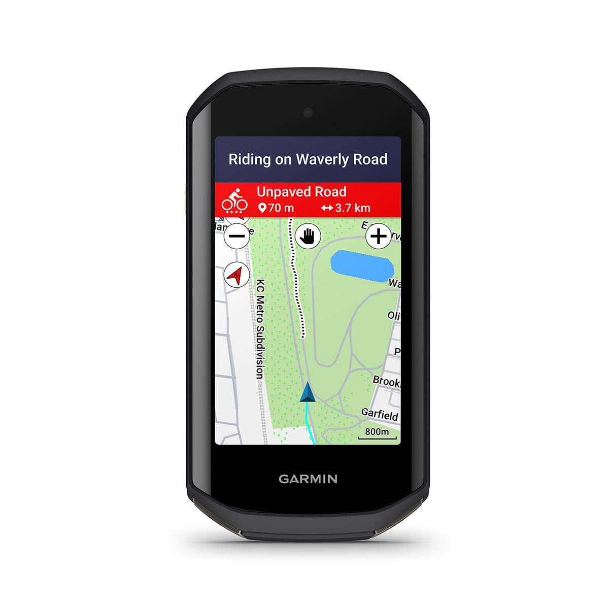 GPS GARMIN EDGE 1050