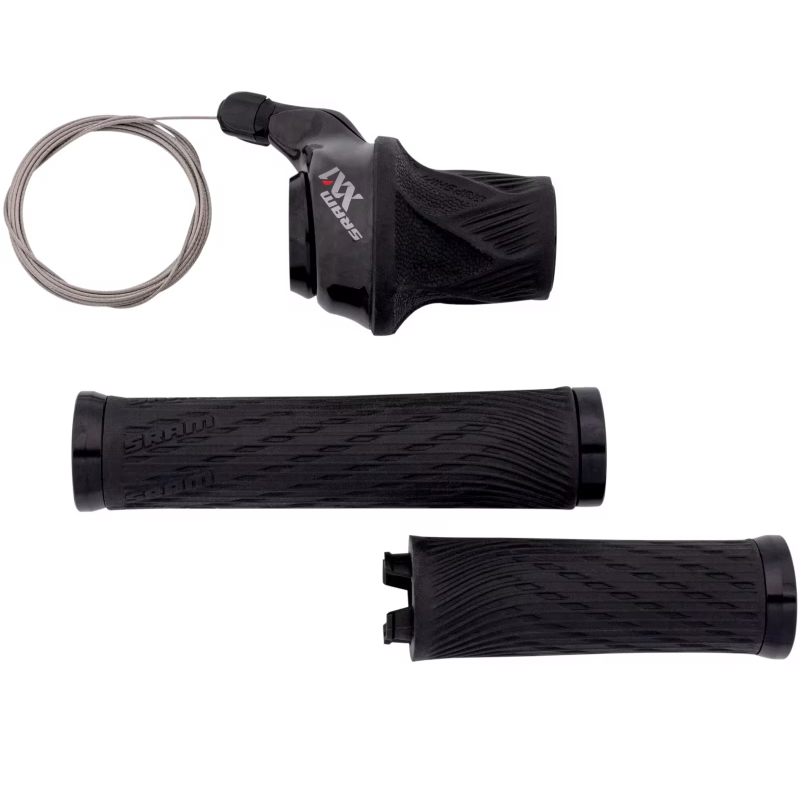 SRAM XX1 Grip Shift 11-speed draaiversteller