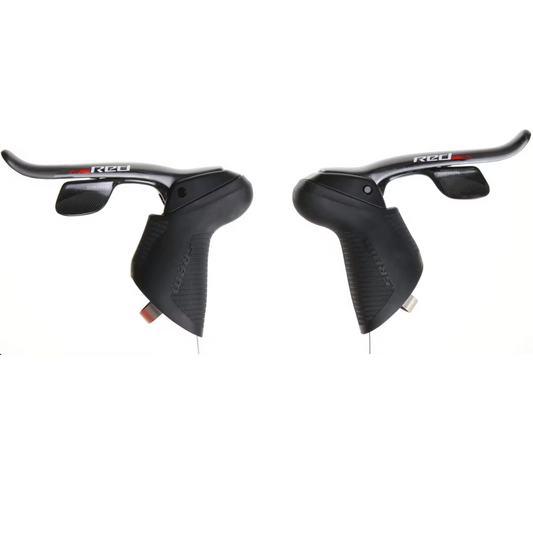 Paar rem-schakelhendels 2x11-speed SRAM RED