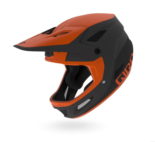 Casque VTT GIRO DISCIPLE MIPS Noir/Orange