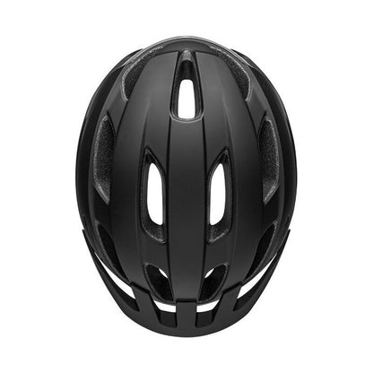 MTB-helm BELL TRACE Mat Zwart