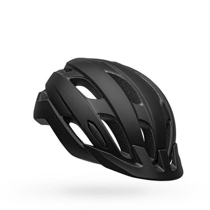 MTB-helm BELL TRACE Mat Zwart