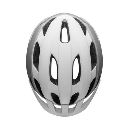MTB-helm BELL TRACE Wit/Zilver