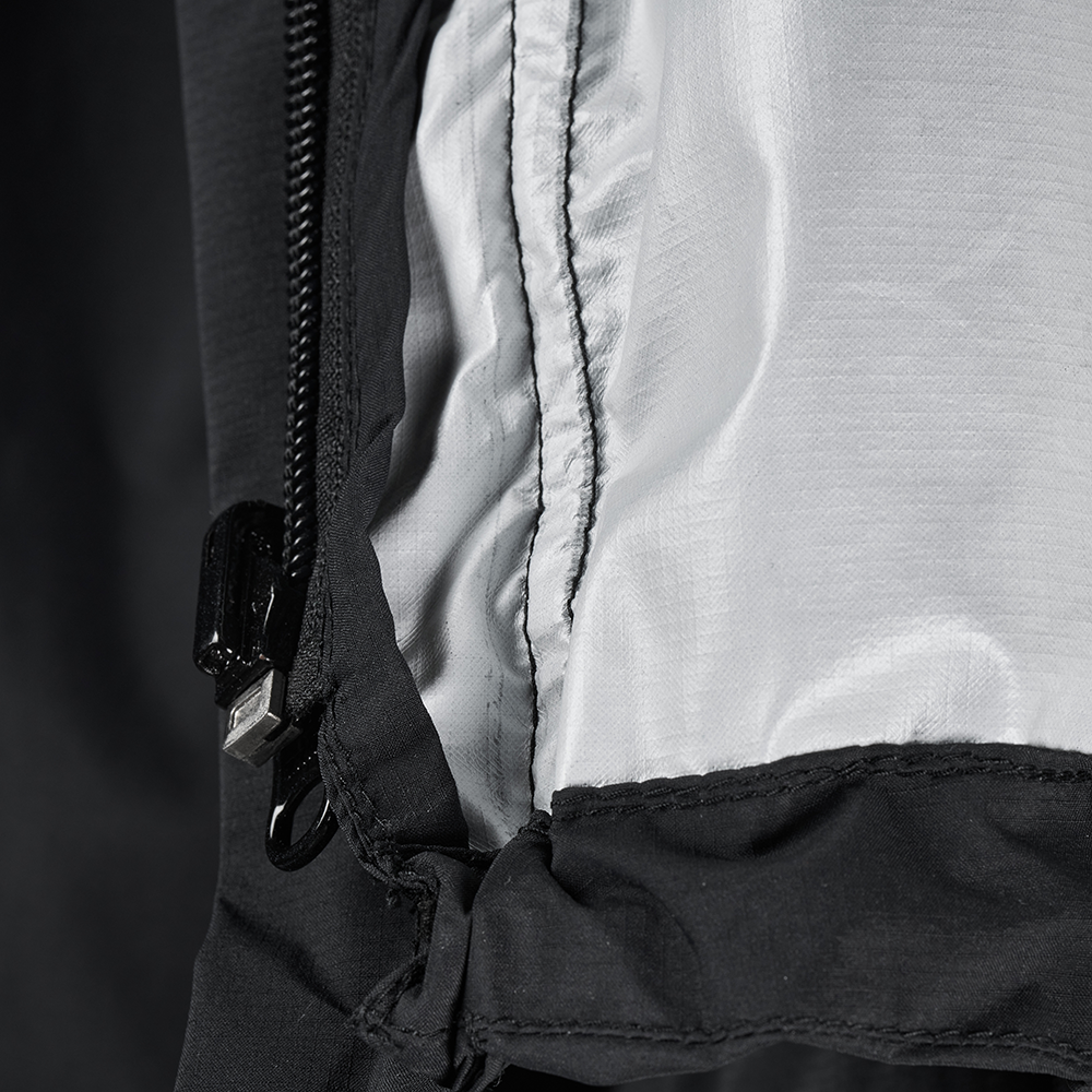 Veste O'NEAL TORRENT RAIN Noir