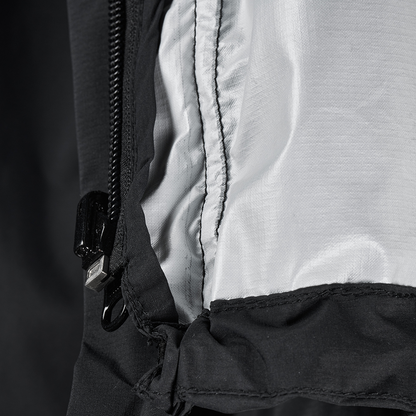 Jas O'NEAL TORRENT RAIN Zwart